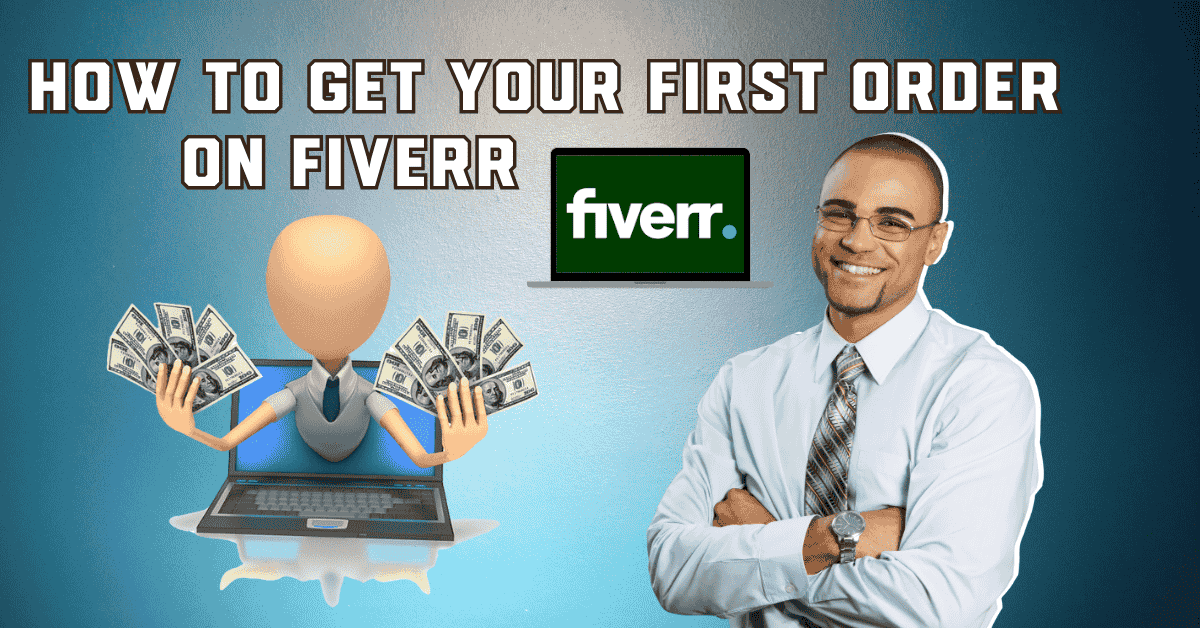 How to earn on Fiverr - Tips and strategies to get your first order and grow your freelance business.